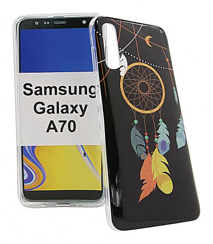 billigamobilskydd.seDesign Case TPU Samsung Galaxy A70 (A705F/DS)