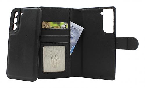 CoverinSkimblocker Samsung Galaxy S22 5G Magnet Phone Wallet