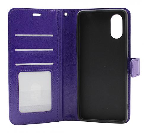 billigamobilskydd.seCrazy Horse Sony Xperia 10 VI 5G Phone Wallet