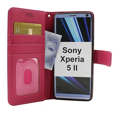 billigamobilskydd.seNew Standcase Wallet Sony Xperia 5 II (XQ-AS52)