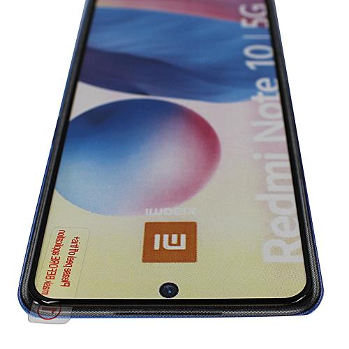 billigamobilskydd.seFull Frame Tempered Glass Xiaomi Redmi Note 10 / Note 10s