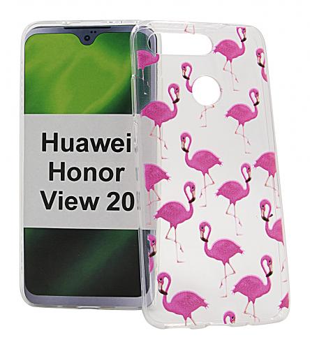 billigamobilskydd.seDesign Case TPU Huawei Honor View 20