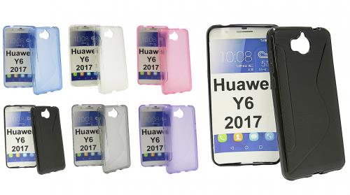 billigamobilskydd.seS-Line Cover Huawei Y6 2017 (MYA-L41)