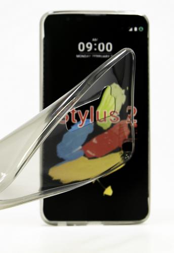 billigamobilskydd.seUltra Thin TPU Case LG Stylus 2 (K520)