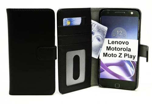 CoverinMagnet Fodral Lenovo Motorola Moto Z Play