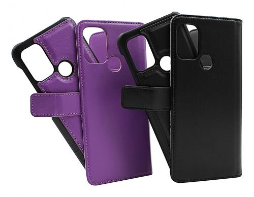 CoverinSkimblocker Magnet Wallet Motorola Moto G20 / Moto G30