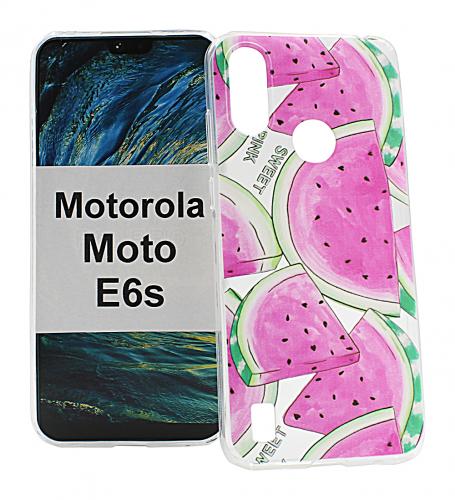 billigamobilskydd.seDesign Case TPU Motorola Moto E6s