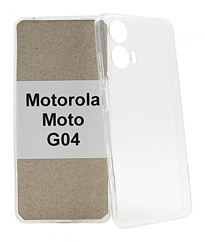 billigamobilskydd.seUltra Thin TPU Case Motorola Moto G04