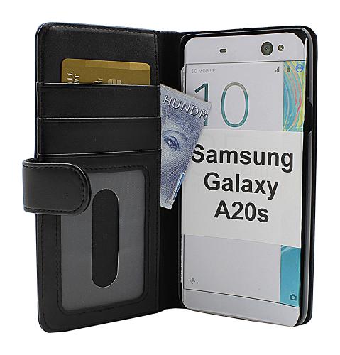 CoverinSkimblocker Wallet Samsung Galaxy A20s (A207F/DS)