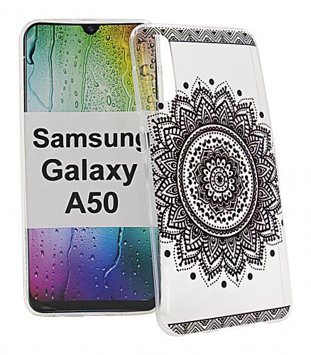 billigamobilskydd.seDesign Case TPU Samsung Galaxy A50 (A505FN/DS)