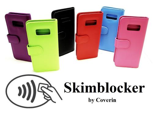 CoverinSkimblocker Wallet Samsung Galaxy S8 (G950F)