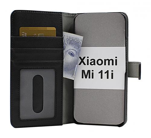 CoverinSkimblocker Magnet Wallet Xiaomi Mi 11i