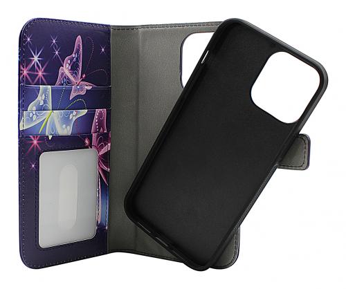 CoverinSkimblocker Magnet Designwallet iPhone 13 Pro Max (6.7)