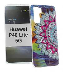 billigamobilskydd.seDesign Case TPU Huawei P40 Lite 5G