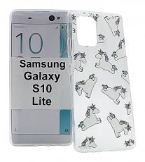 billigamobilskydd.seDesign Case TPU Samsung Galaxy S10 Lite (G770F)