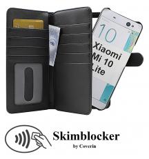 CoverInSkimblocker XL Magnet Wallet Xiaomi Mi 10 Lite
