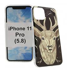 billigamobilskydd.seDesign Case TPU iPhone 11 Pro (5.8)