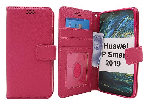 billigamobilskydd.seNew Standcase Wallet Huawei P Smart 2019