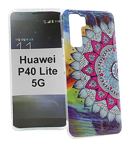 billigamobilskydd.seDesign Case TPU Huawei P40 Lite 5G