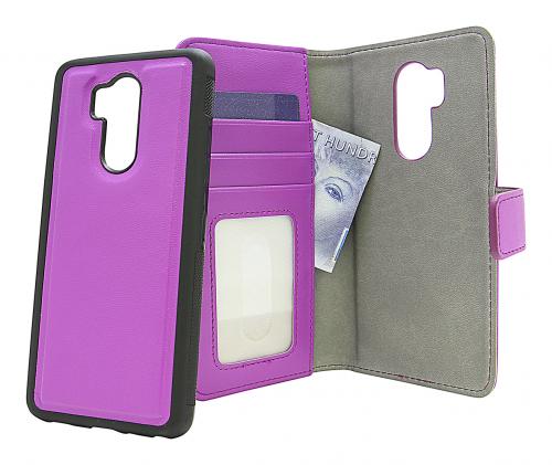 CoverinSkimblocker Magnet Wallet LG G7 ThinQ (G710M)