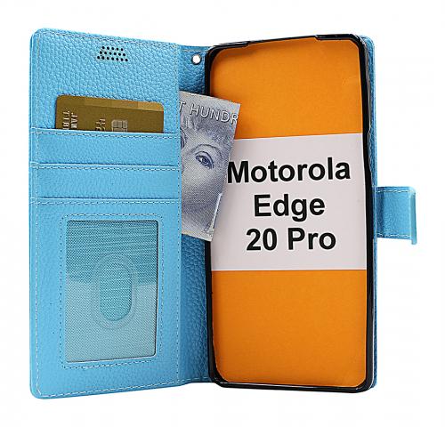 billigamobilskydd.seNew Standcase Wallet Motorola Edge 20 Pro