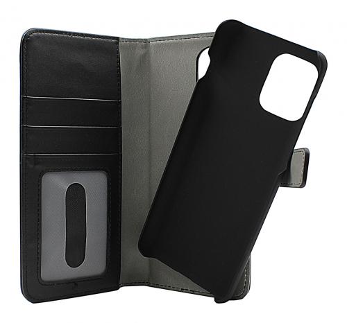 CoverinSkimblocker Magnet Wallet Motorola Moto G100