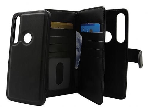 CoverinSkimblocker XL Magnet Wallet Motorola Moto G8 Plus