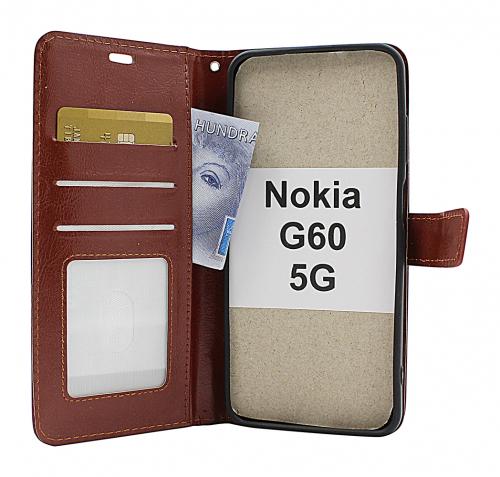 billigamobilskydd.seCrazy Horse Wallet Nokia G60 5G