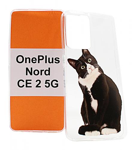 billigamobilskydd.seDesign Case TPU OnePlus Nord CE 2 5G