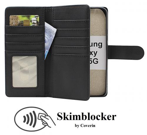 CoverinSkimblocker Samsung Galaxy A34 5G XL Phone Wallet