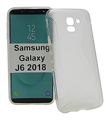 billigamobilskydd.seS-Line Cover Samsung Galaxy J6 2018 (J600FN/DS)