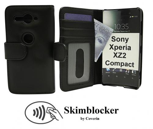 CoverinSkimblocker Wallet Sony Xperia XZ2 Compact (H8324)