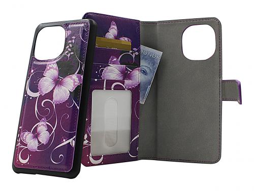 CoverinSkimblocker Magnet Designwallet Xiaomi Mi 11