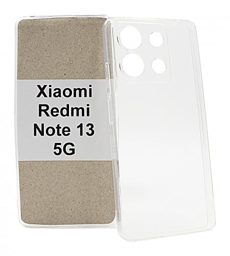 billigamobilskydd.seUltra Thin TPU Case Xiaomi Redmi Note 13 5G