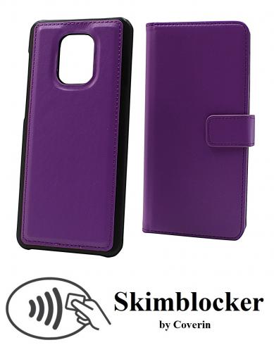 CoverinSkimblocker Magnet Wallet Xiaomi Redmi Note 9s / Note 9 Pro