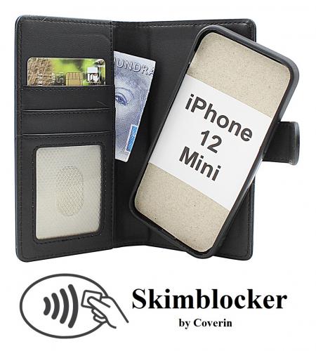 CoverinSkimblocker iPhone 12 Mini Magnet Phone Wallet