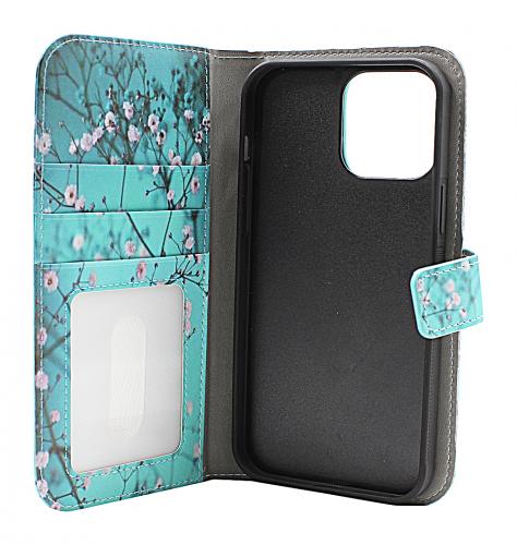 CoverinSkimblocker Magnet Designwallet iPhone 13 Pro Max (6.7)