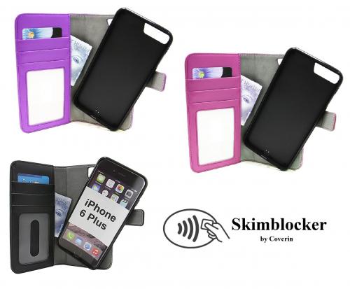 CoverinSkimblocker Magnet Wallet iPhone 6 Plus