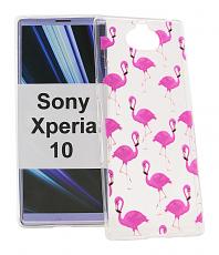 billigamobilskydd.seDesign Case TPU Sony Xperia 10