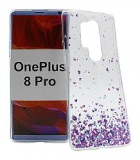 billigamobilskydd.seDesign Case TPU OnePlus 8 Pro