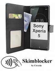 CoverinSkimblocker Sony Xperia 5 (J9210) Phone Wallet