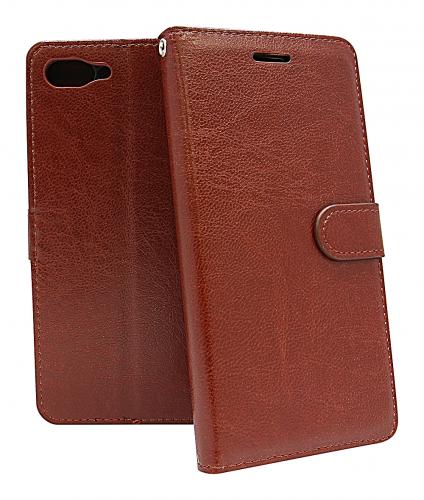 billigamobilskydd.seCrazy Horse Wallet Asus ZenFone 4 Max (ZC554KL)