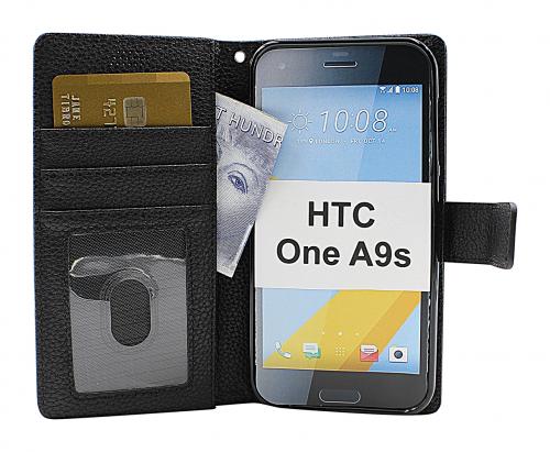 billigamobilskydd.seNew Standcase Wallet HTC One A9s