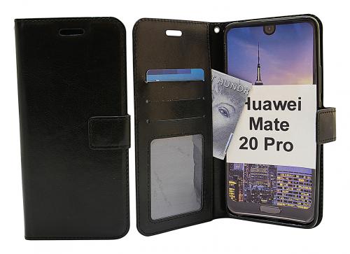 billigamobilskydd.seCrazy Horse Wallet Huawei Mate 20 Pro