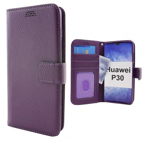 billigamobilskydd.seNew Standcase Wallet Huawei P30