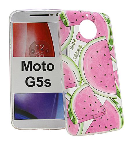 billigamobilskydd.seDesign Case TPU Moto G5s