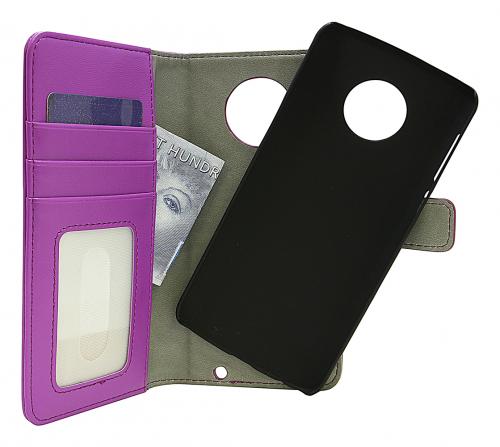 CoverinMagnet Fodral Motorola Moto G6 Plus