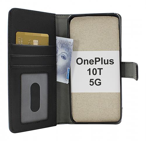 CoverinSkimblocker Magnet Wallet OnePlus 10T 5G