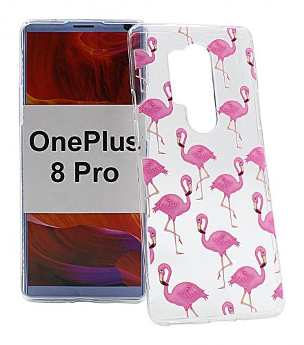 billigamobilskydd.seDesign Case TPU OnePlus 8 Pro