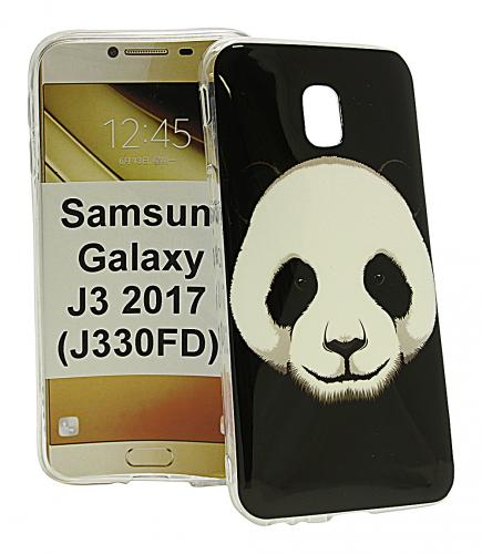 billigamobilskydd.seDesign Case TPU Samsung Galaxy J3 2017 (J330FD)